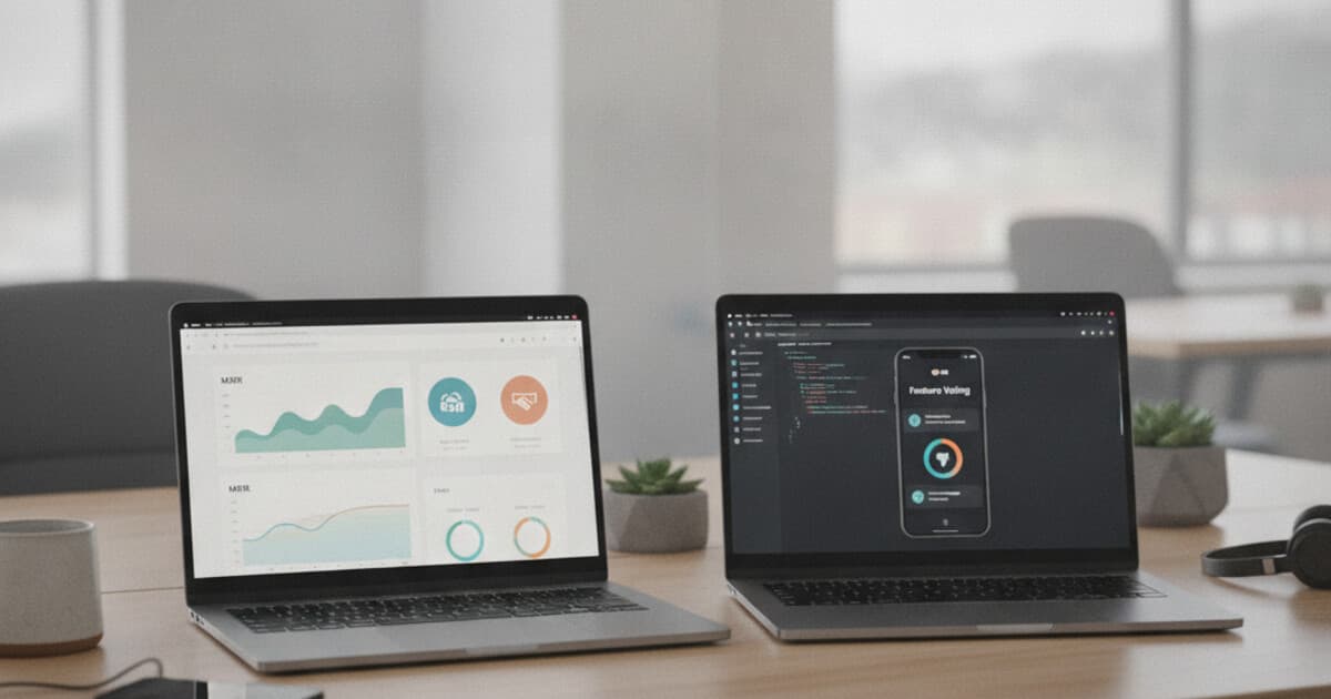 Savio vs pick a feature comparison for feature request tools