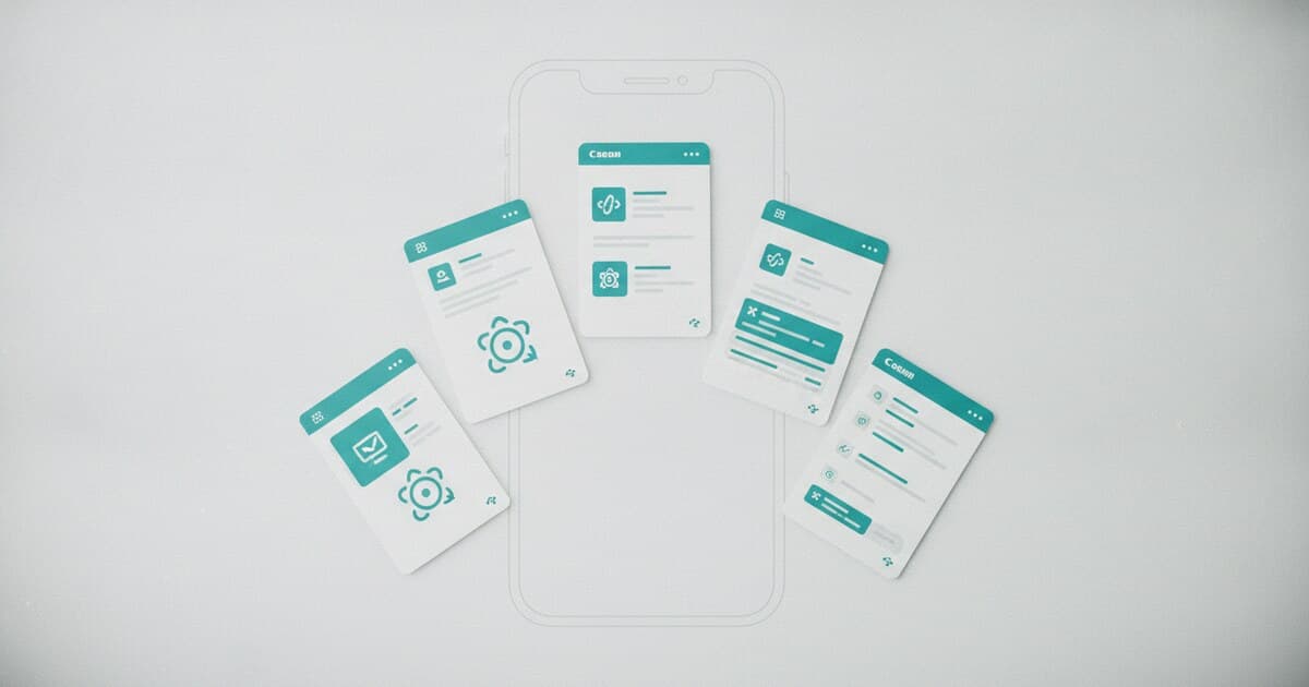 React Native feature request board options comparison showing FeatureDeck, pick a feature, Nolt, Canny, and Fider