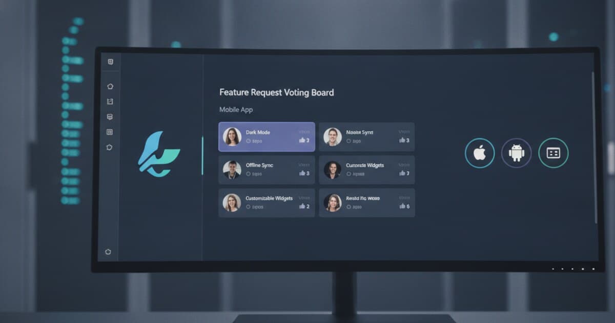 WishKit alternatives for Flutter and Android — feature request tools compared
